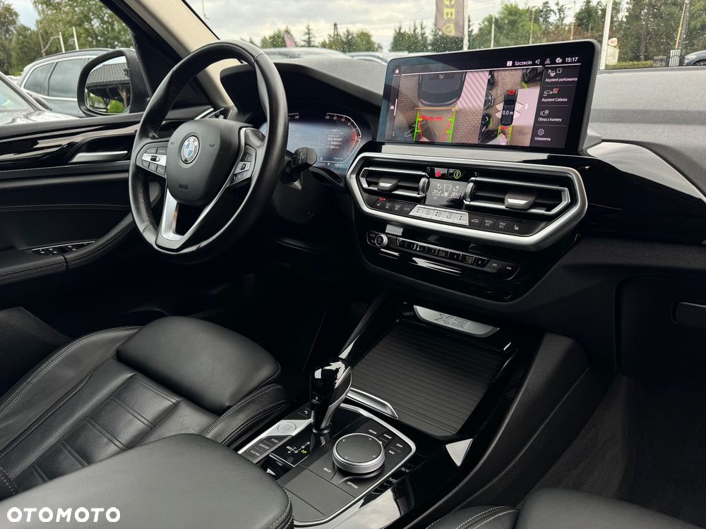 BMW X3 sDrive18d MHEV Luxury Line - 7