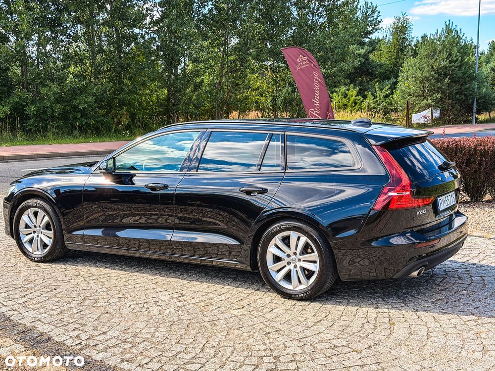 Volvo V60 D4 Geartronic Momentum - 9
