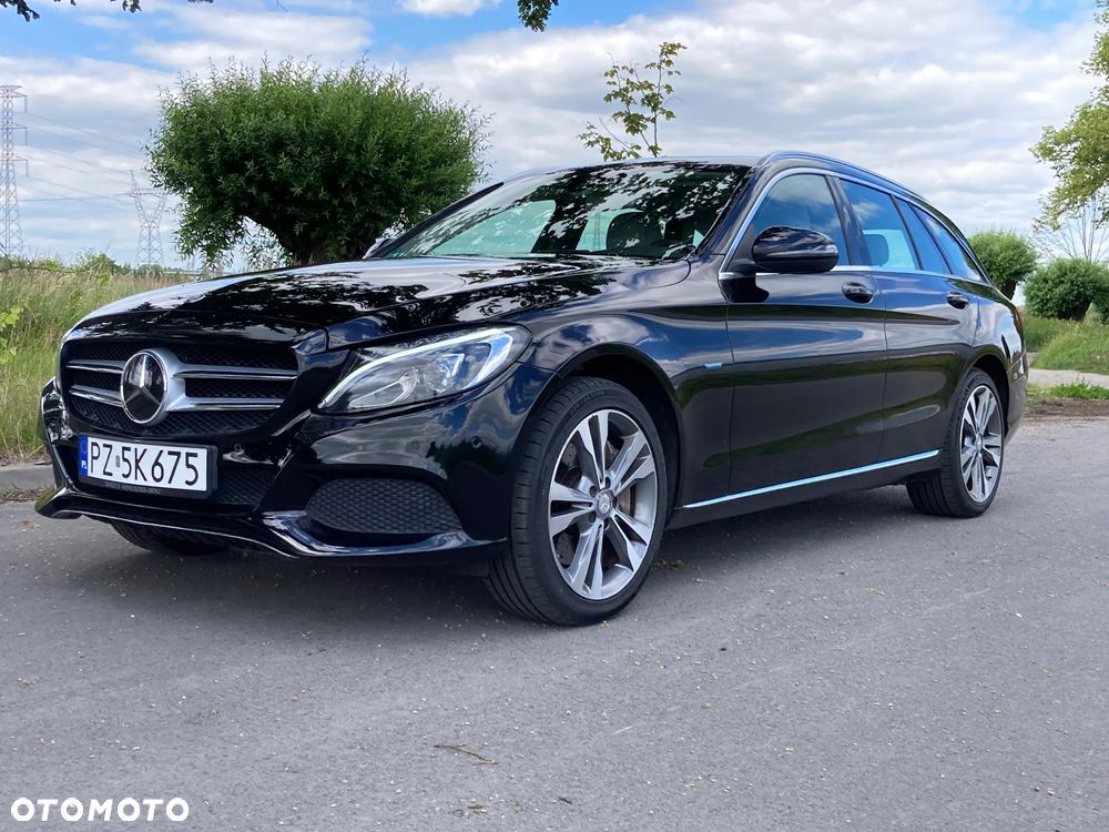 Mercedes-Benz Klasa C 350 e 7G-TRONIC Avantgarde - 1