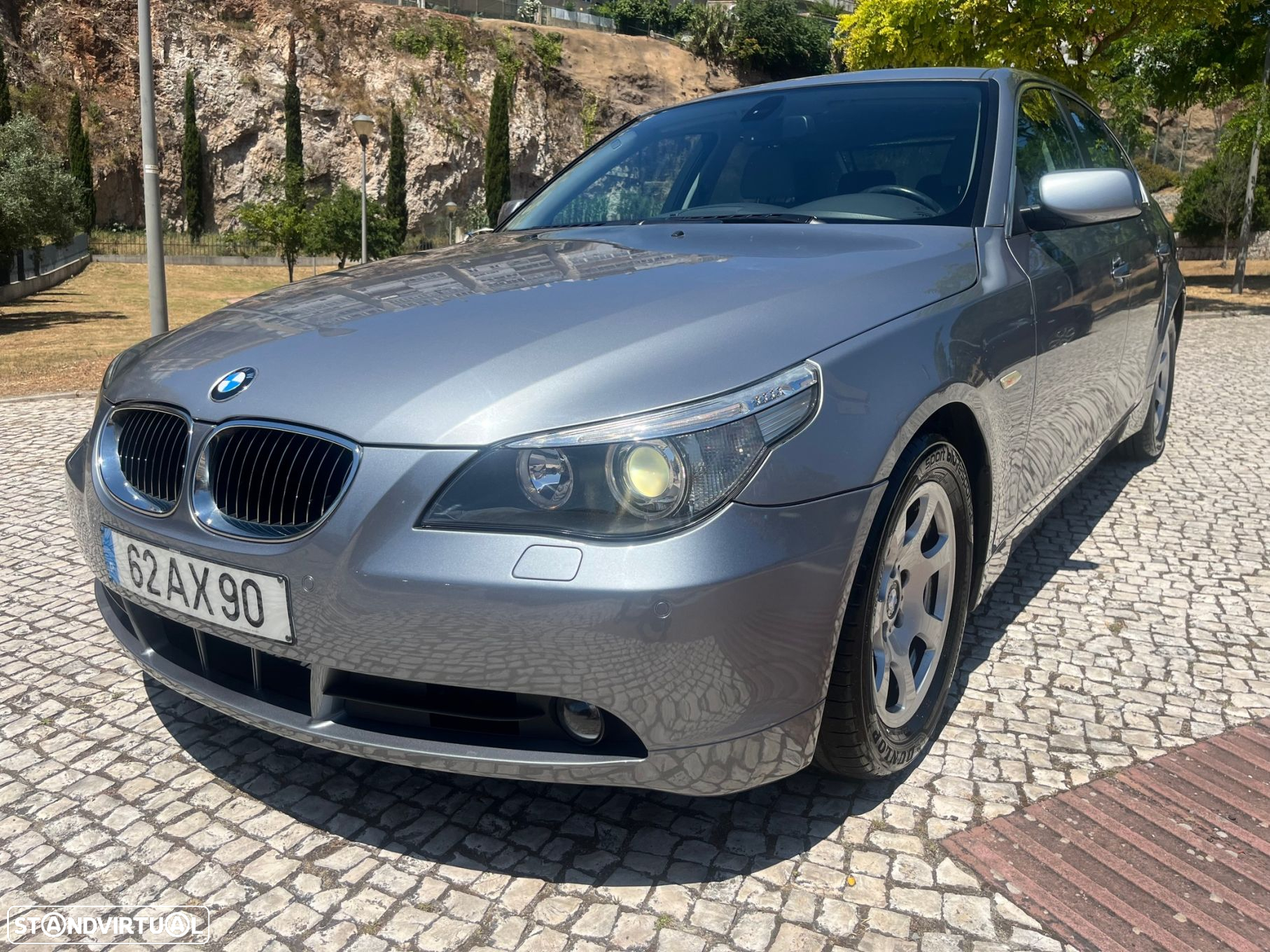 BMW 525 dA - 9