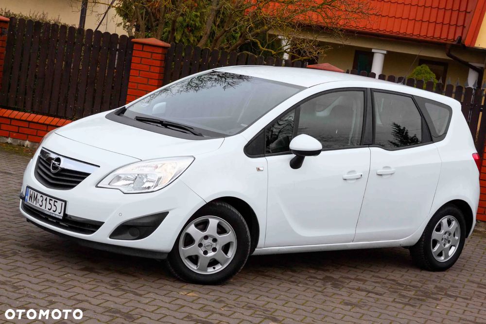 Opel Meriva 1.4 Ecoflex Selection - 6