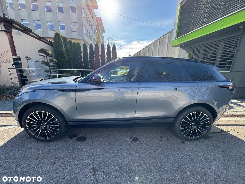 Land Rover Range Rover Velar 2.0 Si4 GPF R-Dynamic S - 4
