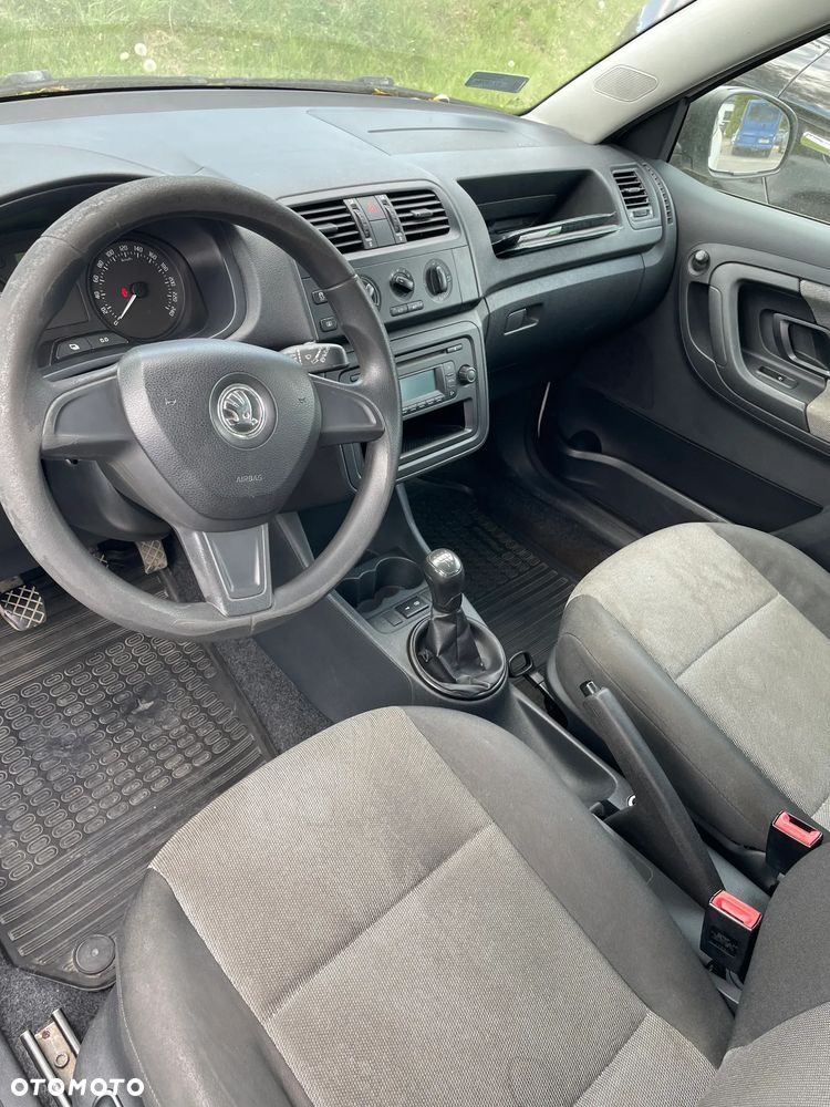Skoda Fabia 1.6 TDI DPF Active - 10