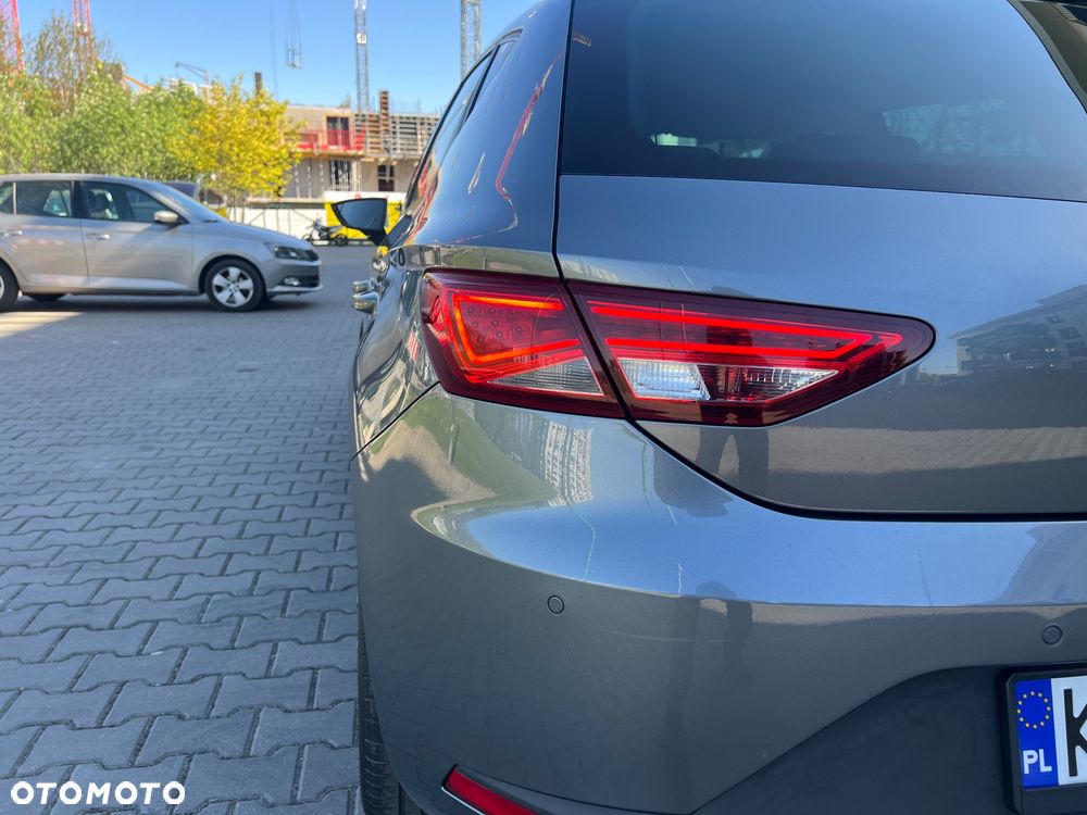 Seat Leon 1.4 TSI FR S&S - 9