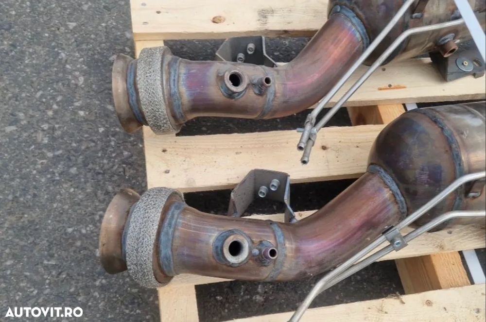 2 bucati Filtru Particule DPF ERNST NOU Mercedes Sprinter (pret/buc) - 6