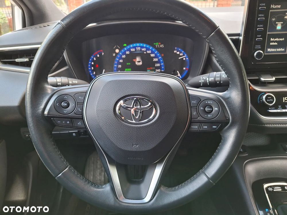 Toyota Corolla 1.8 Hybrid GPF Comfort - 16