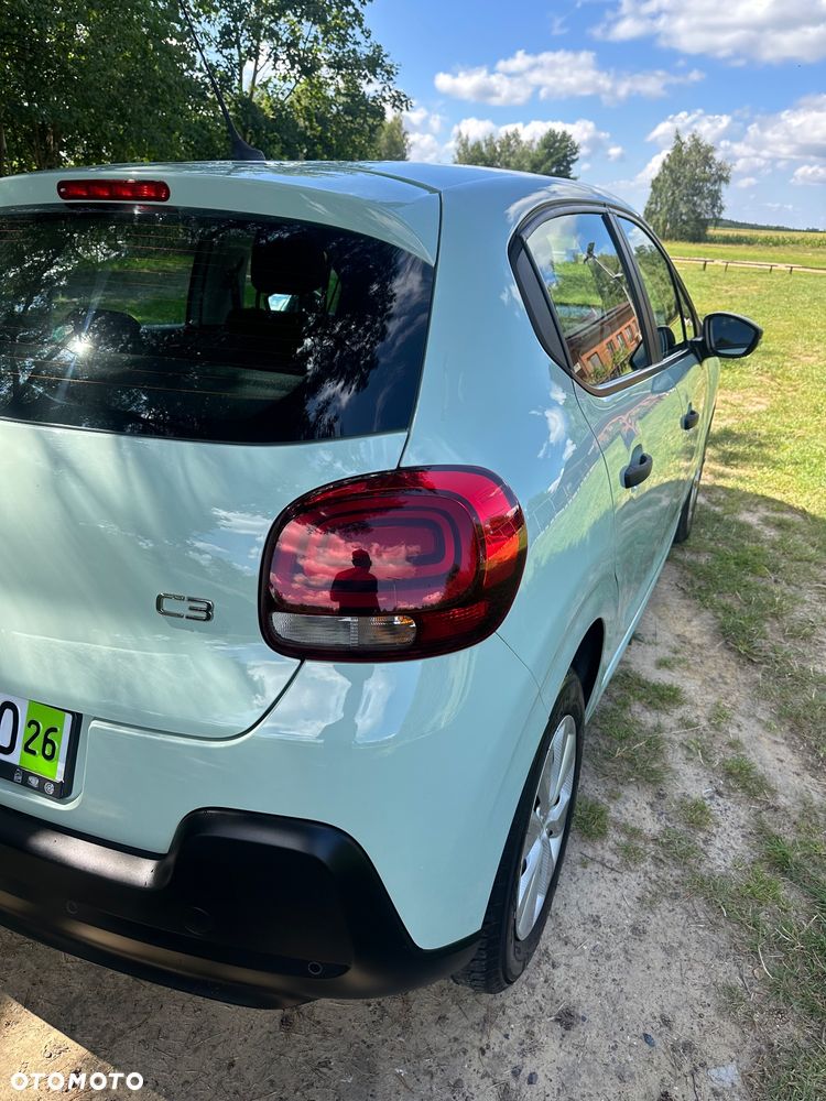 Citroën C3 - 15