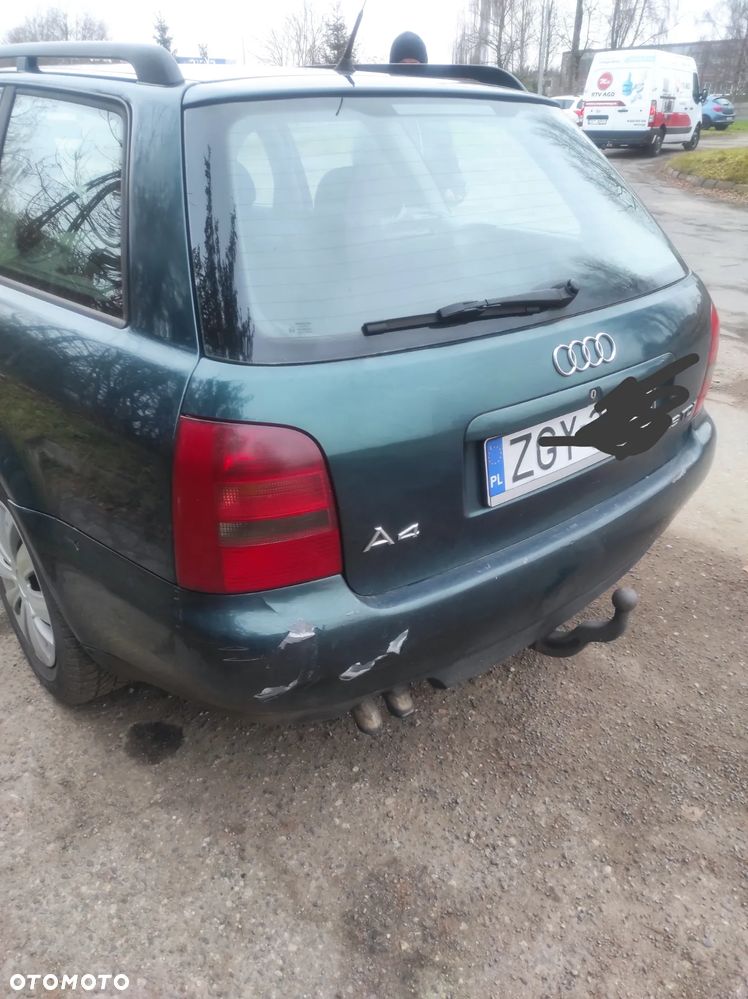 Audi A4 Avant 1.9 TDI - 4