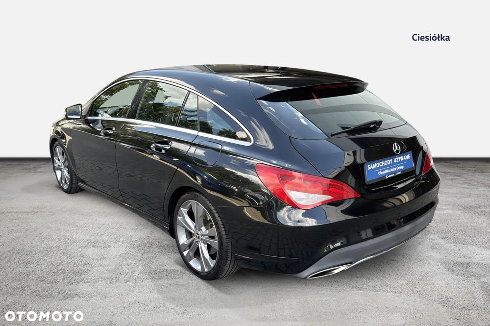 Mercedes-Benz CLA 220 d 7G-DCT - 8