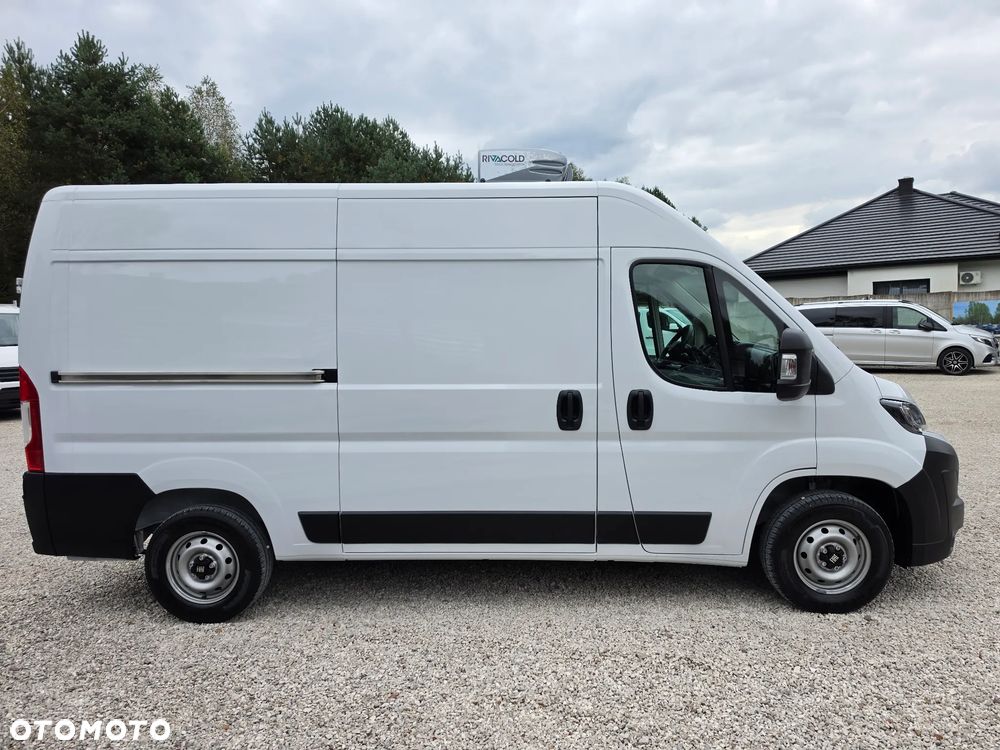 Fiat DUCATO L2H2 Chłodnia / Mroźnia Nowy model SalonPL FV23% - 16
