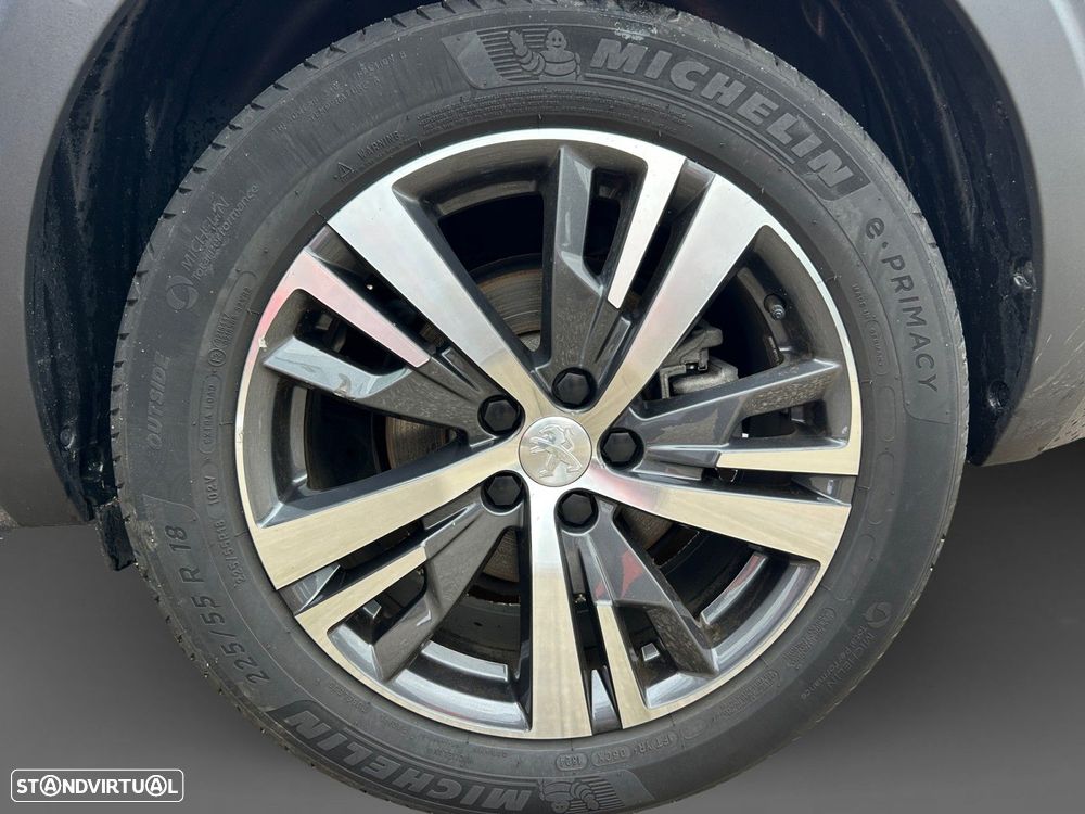 Peugeot 5008 1.5 BlueHDi Allure EAT8 - 14