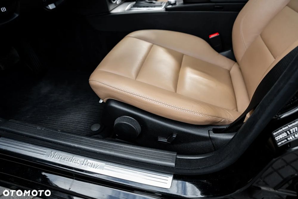 Mercedes-Benz Klasa C 250 CDI DPF Automatik BlueEFFICIENCY Special Edition - 15