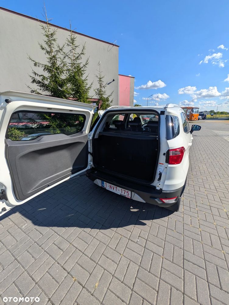 Ford EcoSport 1.0 EcoBoost TITANIUM - 29