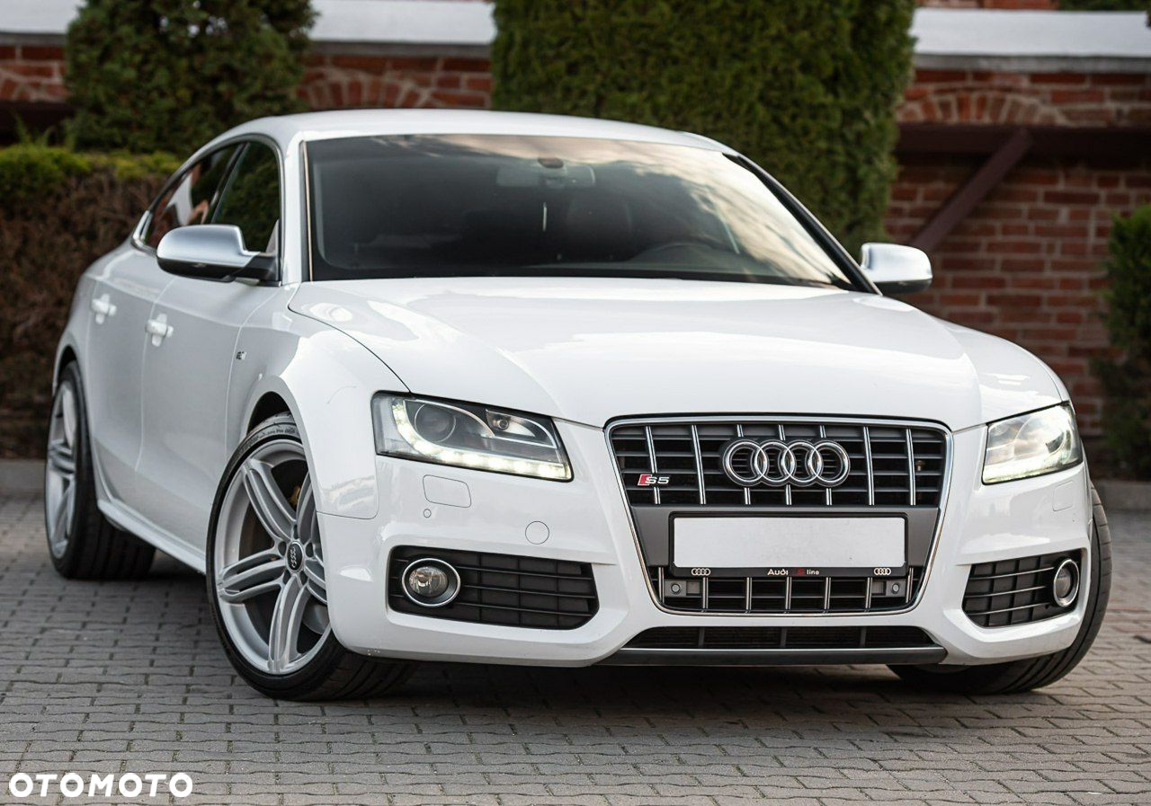 Audi S5 - 4