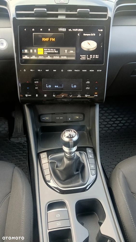 Hyundai Tucson - 17