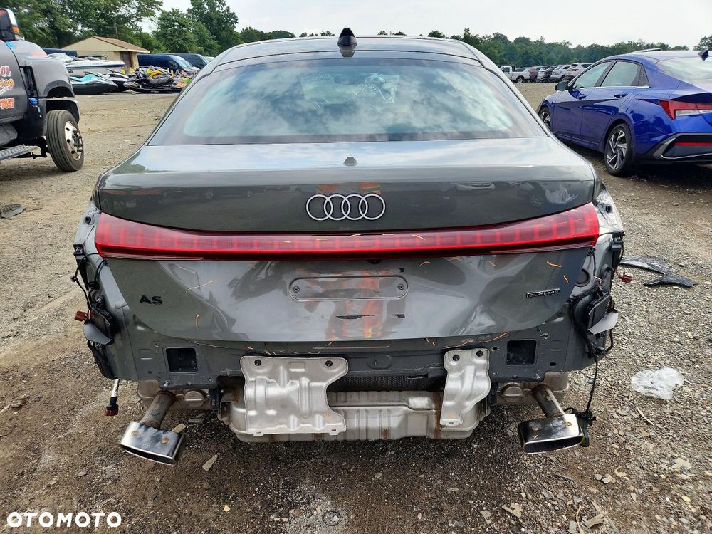 Audi A5 Limousine - 9