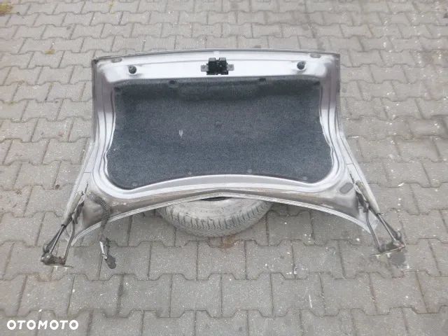KLAPA TYŁ TYLNA RENAULT MEGANE II SEDAN KOMPLETNA 04-10 - 12
