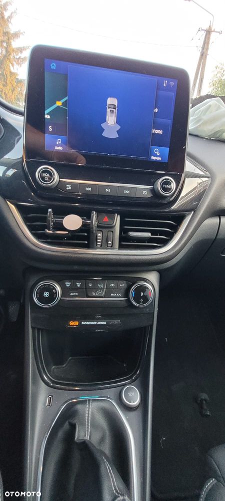 Ford Puma 1.0 EcoBoost Hybrid TITANIUM DESIGN - 16
