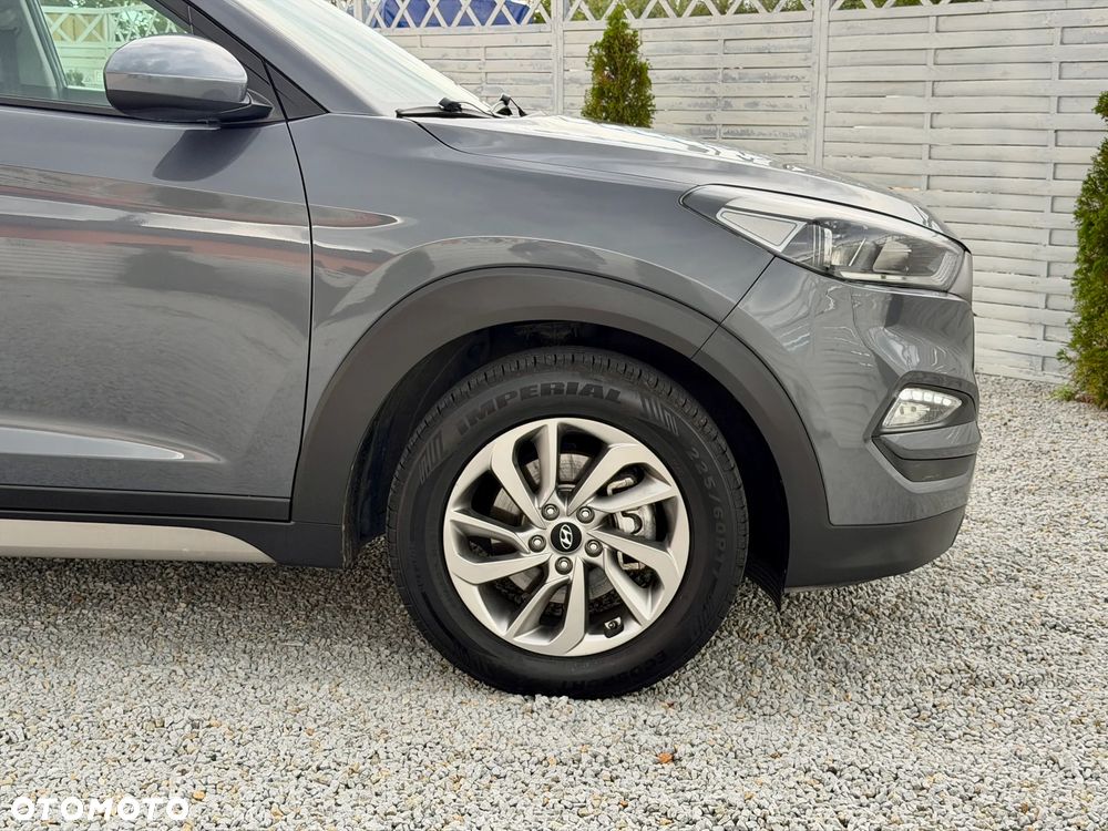 Hyundai Tucson - 31
