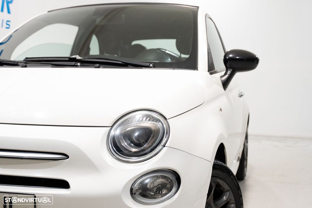 Fiat 500 1.0 Hybrid Connect - 5