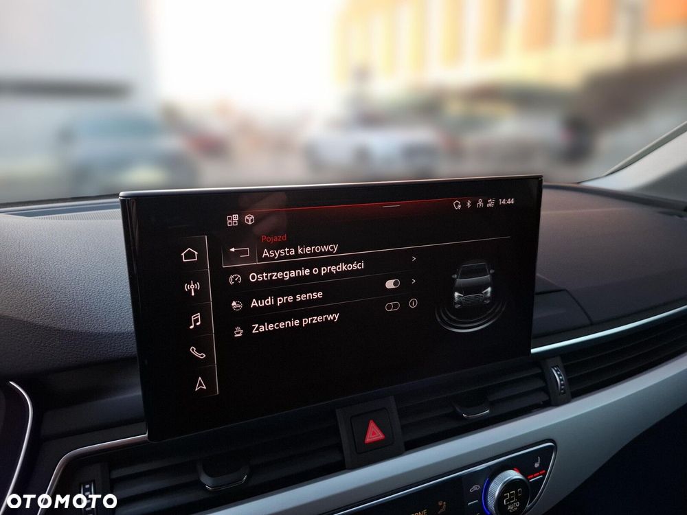 Audi A4 Limousine 35 TFSI S tronic - 31