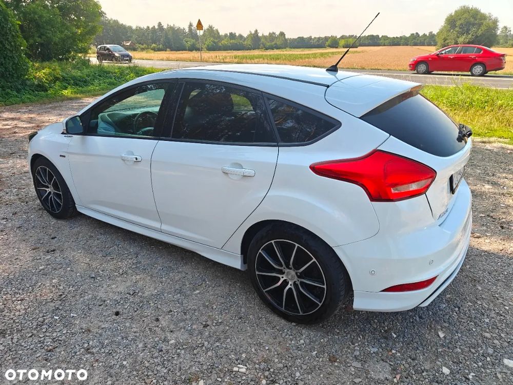Ford Focus 1.0 EcoBoost ST-Line - 7