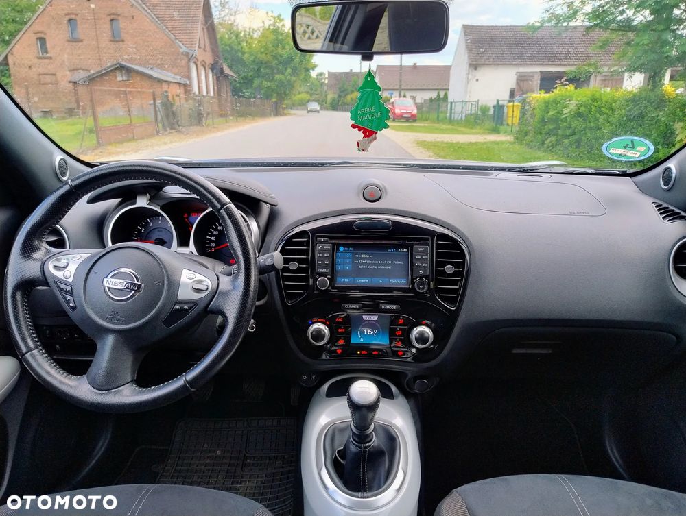 Nissan Juke 1.2 DIG-T Edition - 7