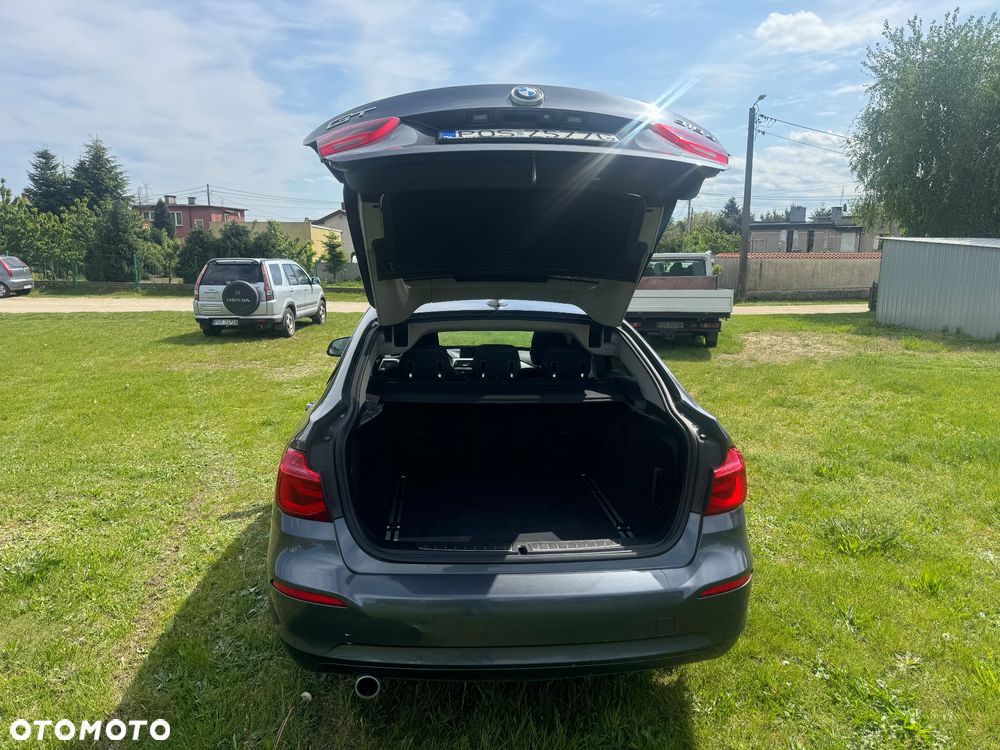 BMW Seria 3 318d Advantage - 5