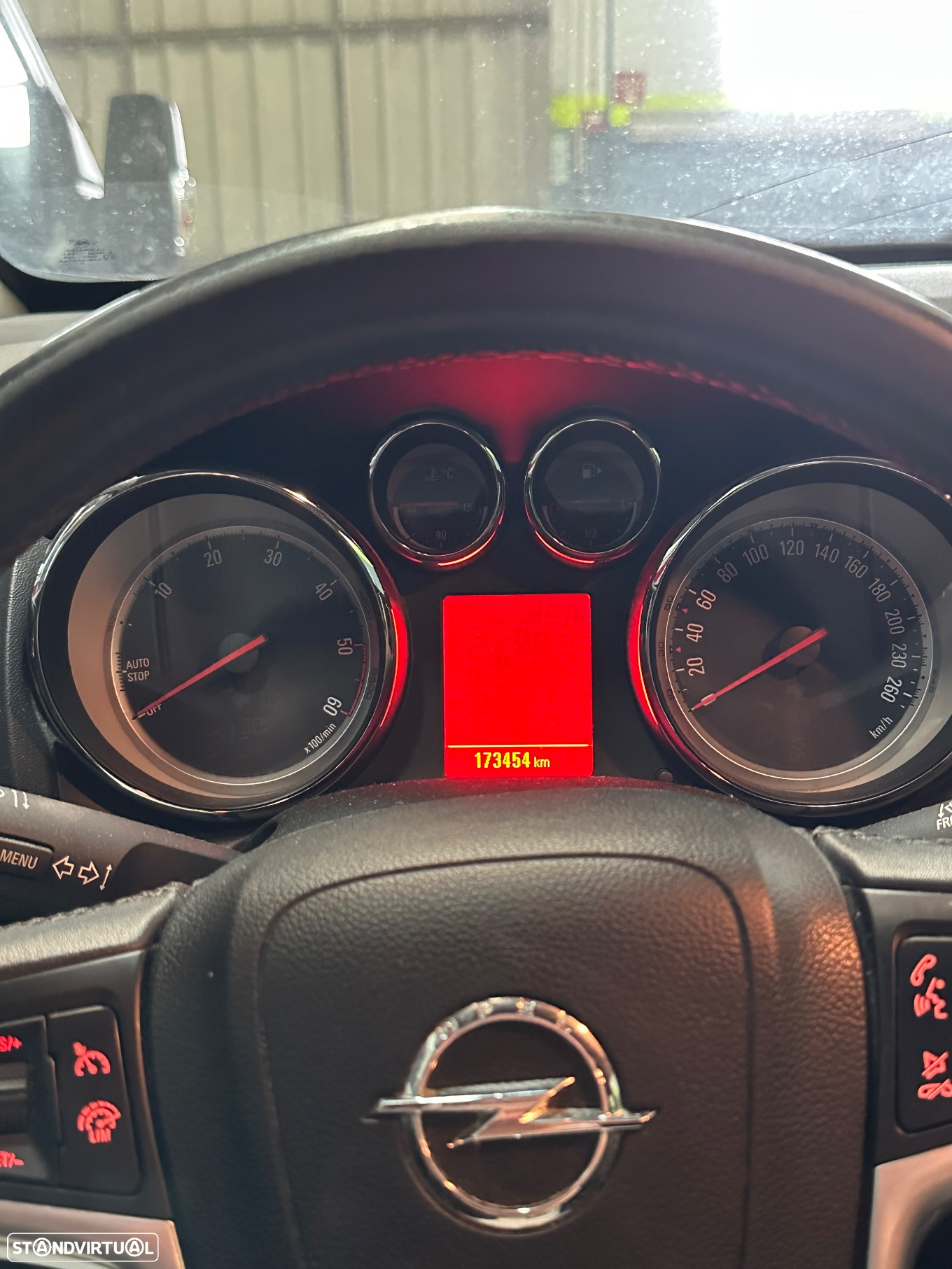 Opel Astra - 9