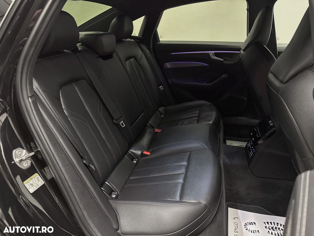 Audi A6 Limuzina 40 TDI quattro S tronic MHEV S Line - 21