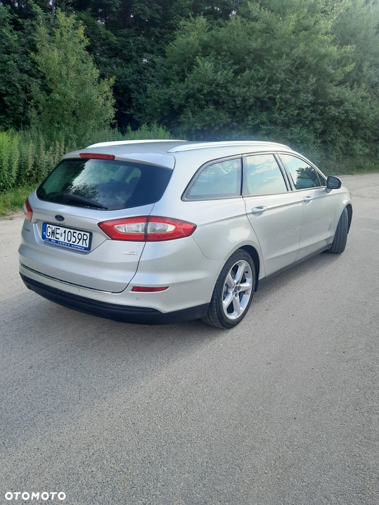 Ford Mondeo - 3