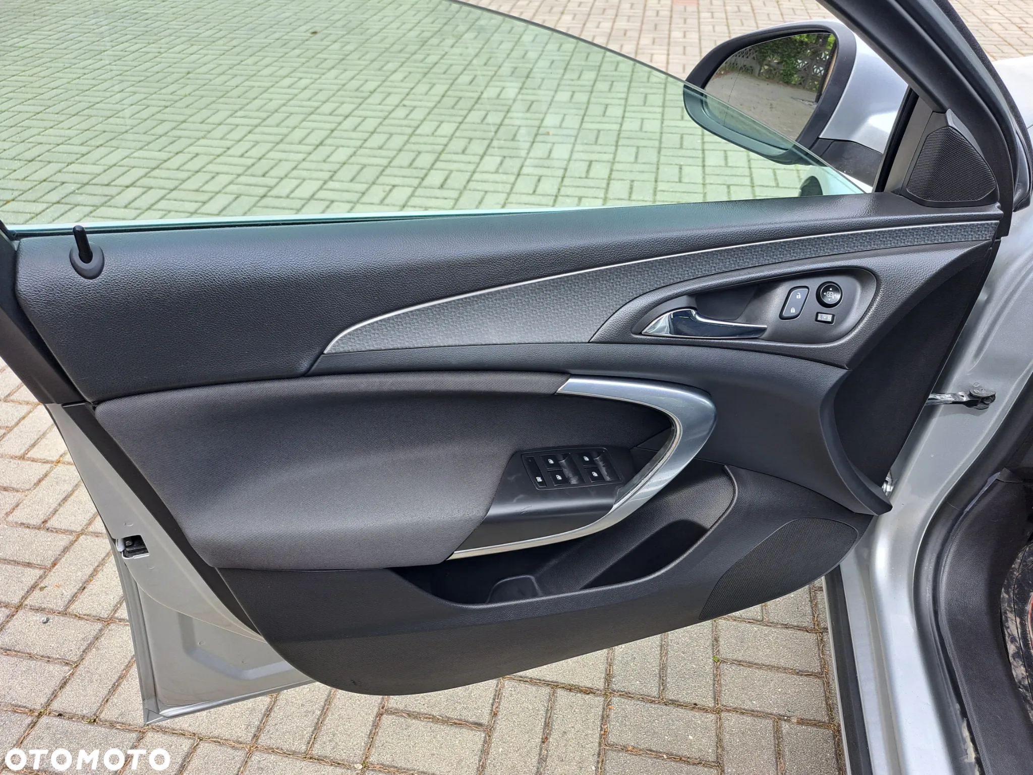 Opel Insignia 2.0 CDTI Active ecoFLEX S&S - 26