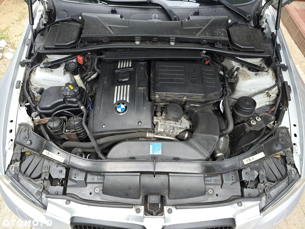 BMW Seria 3 - 7