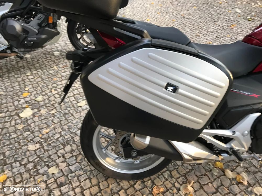 Honda NC750X - 11