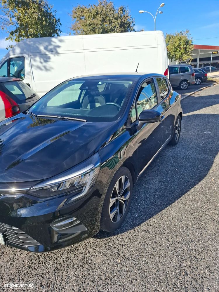 Renault Clio 1.0 TCe Limited Bi-Fuel - 3