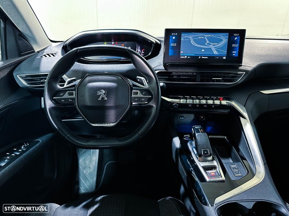 Peugeot 5008 1.5 BlueHDi Allure Pack EAT8 - 19