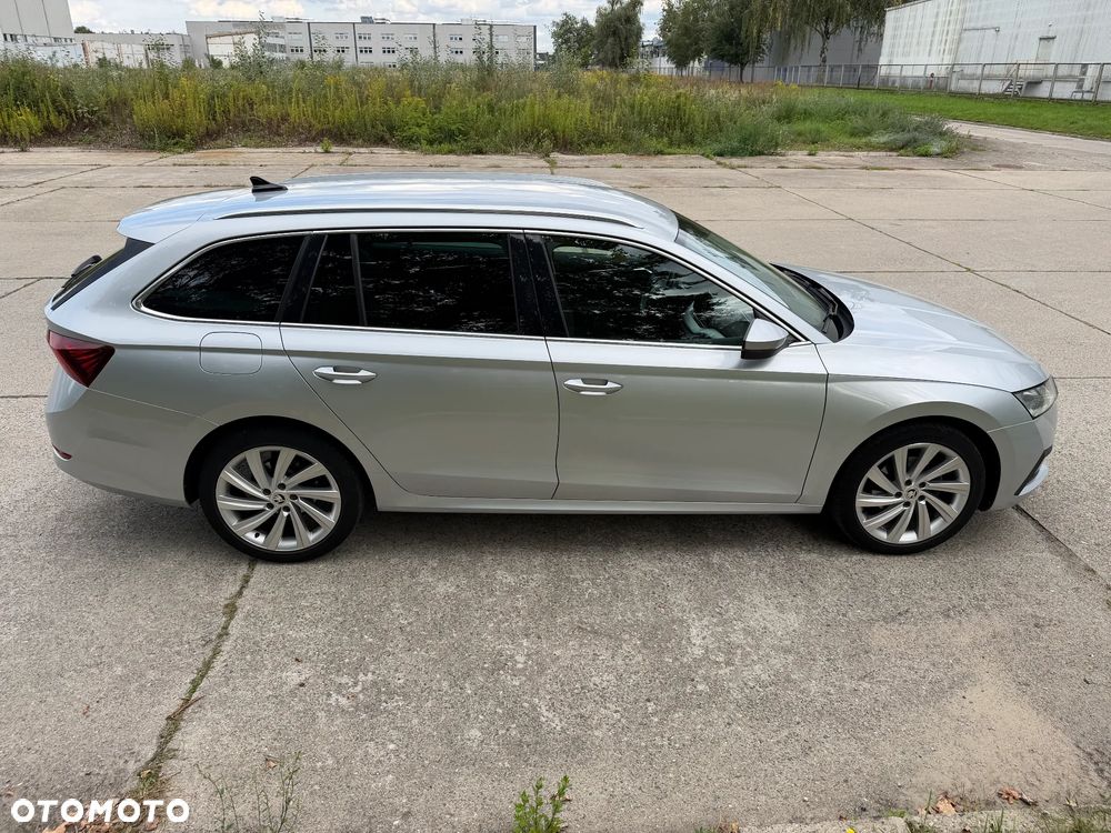 Skoda Octavia 2021 photo 5