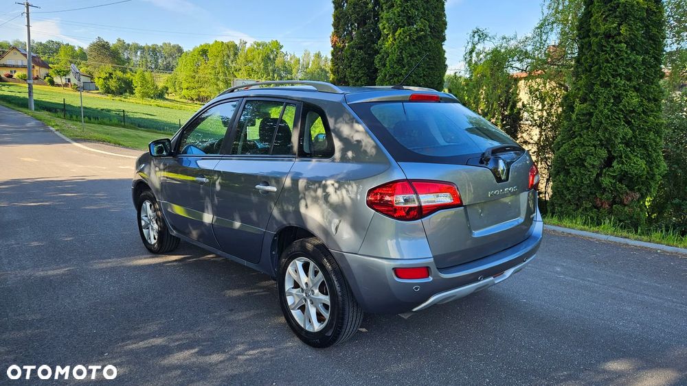 Renault Koleos 2.0 dCi FAP 4x4 Expression - 4