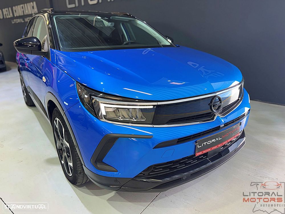 Opel Grandland 1.6 T PHEV GS Line - 3