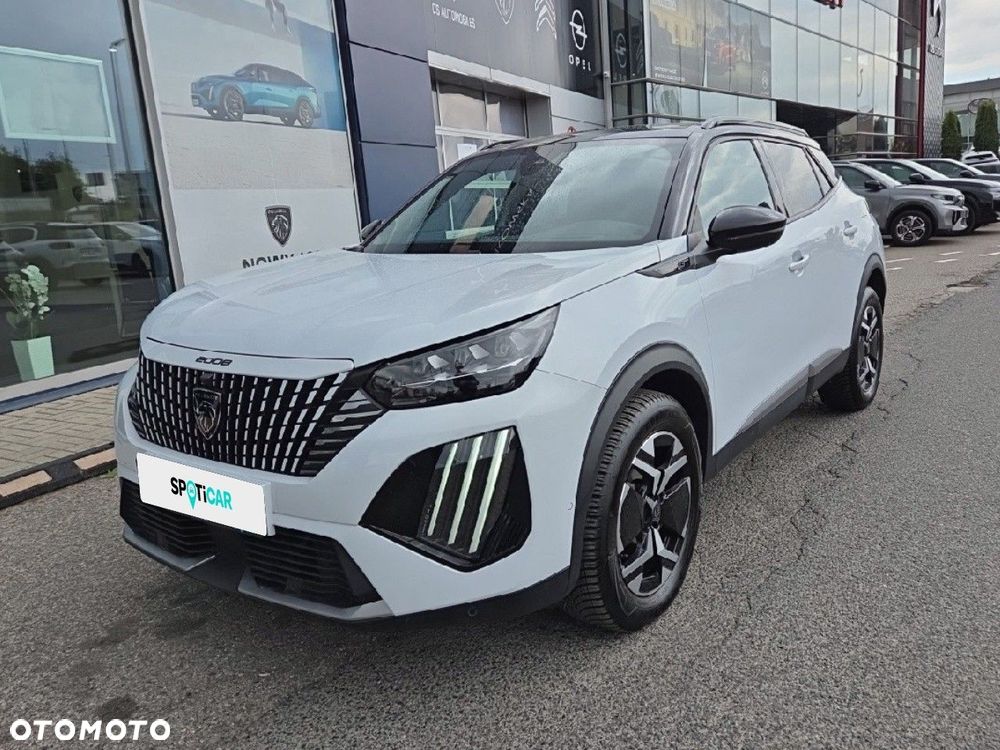 Peugeot 2008 1.2 PureTech GT S&S EAT8 - 23