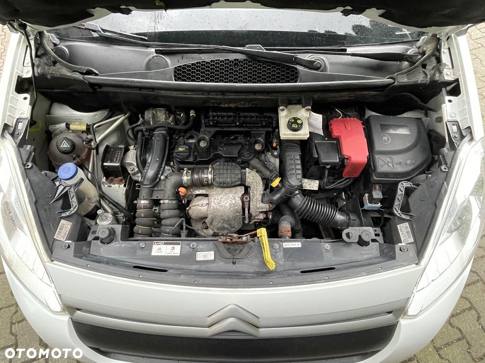 Citroën Berlingo Multispace BlueHDi 100 FEEL - 12