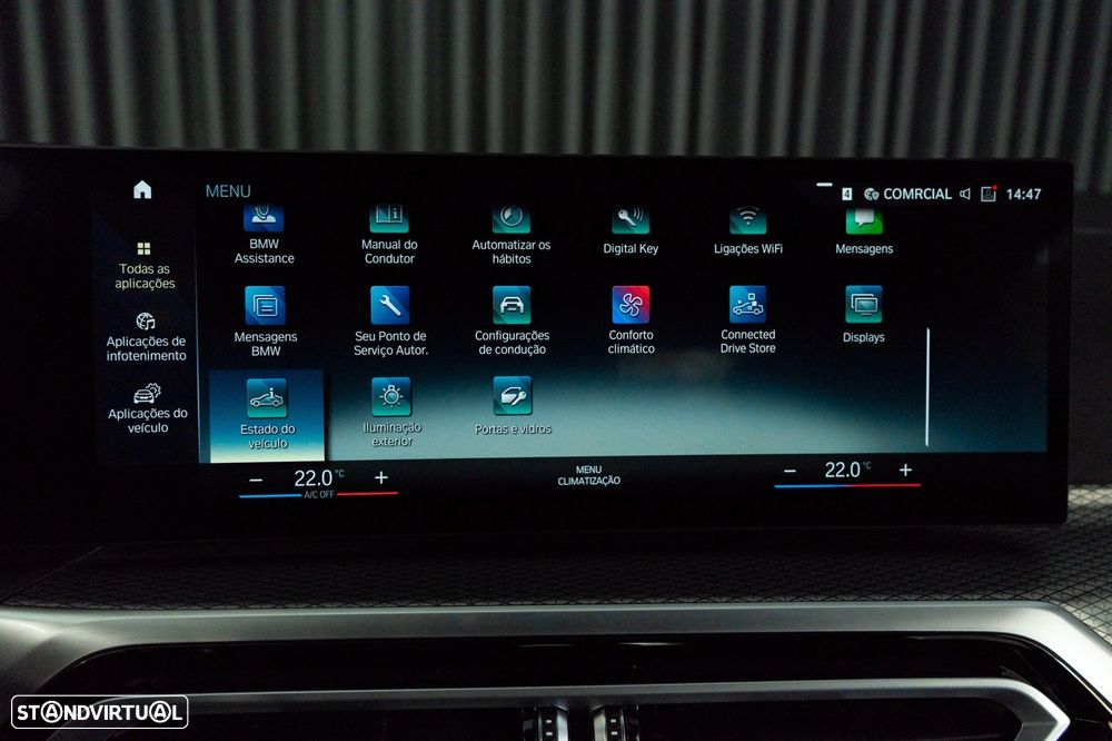 BMW i4 eDrive40 Pack Desportivo M - 17