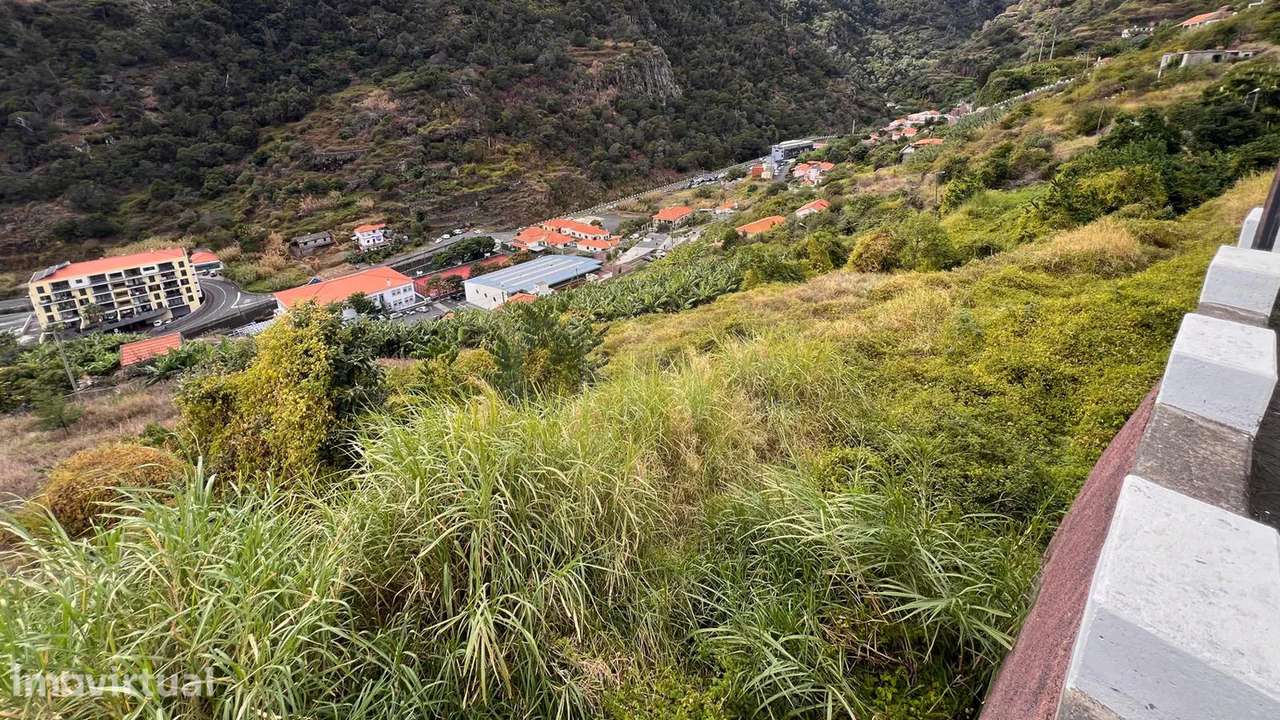 Terreno em S. Cruz com Projeto Aprovado Construção de 20 Apartamentos - Grande imagem: 5/8