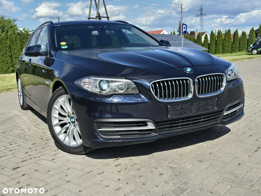 BMW Seria 5 - 4