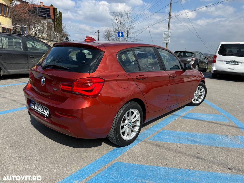 BMW Seria 1 118i Aut. - 7
