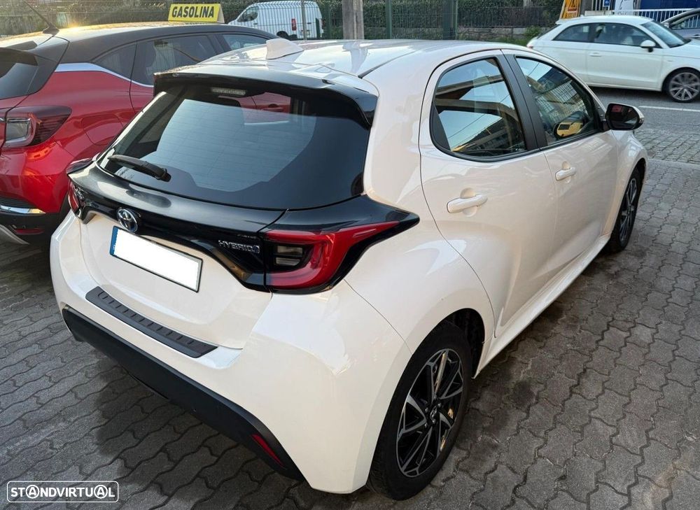 Toyota Yaris 1.5 HDF Comfort Plus - 11