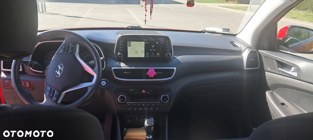 Hyundai Tucson 1.6 GDi Comfort 2WD - 10