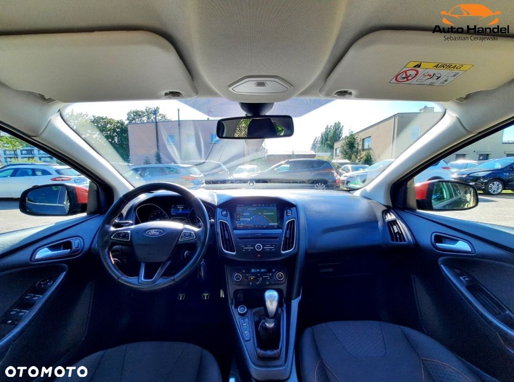 Ford Focus 1.5 EcoBoost STart-Stopp-System ST-LINE - 5