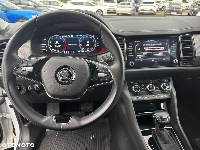 Skoda Kodiaq 2.0 TSI 4x4 Style DSG - 10