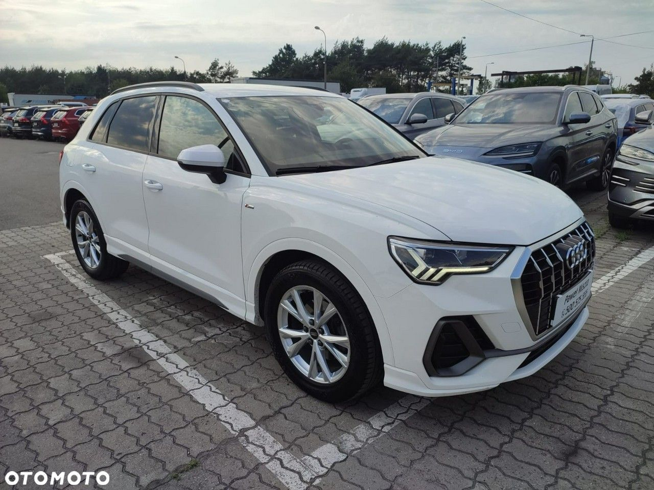 Audi Q3 35 TFSI S line S tronic - 31
